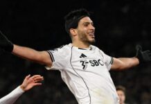 Raúl Jiménez se despide del Fulham y queda como agente libre Raúl Jiménez se despide del Fulham y queda como agente libre