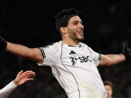 Raúl Jiménez se despide del Fulham y queda como agente libre Raúl Jiménez se despide del Fulham y queda como agente libre