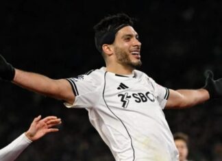 Raúl Jiménez se despide del Fulham y queda como agente libre Raúl Jiménez se despide del Fulham y queda como agente libre