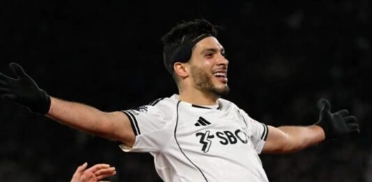 Raúl Jiménez se despide del Fulham y queda como agente libre Raúl Jiménez se despide del Fulham y queda como agente libre