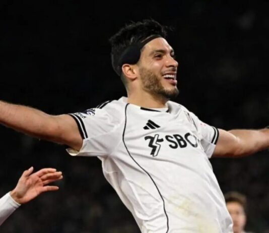 Raúl Jiménez se despide del Fulham y queda como agente libre Raúl Jiménez se despide del Fulham y queda como agente libre
