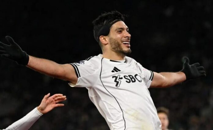 Raúl Jiménez se despide del Fulham y queda como agente libre Raúl Jiménez se despide del Fulham y queda como agente libre