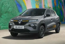 Renault Kwid 2026 baja de precio y ofrece seguro gratis en México Renault Kwid 2026