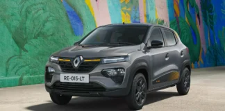 Renault Kwid 2026 baja de precio y ofrece seguro gratis en México Renault Kwid 2026