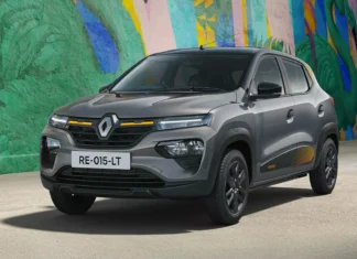 Renault Kwid 2026 baja de precio y ofrece seguro gratis en México Renault Kwid 2026