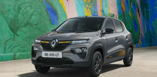 Renault Kwid 2026 baja de precio y ofrece seguro gratis en México Renault Kwid 2026