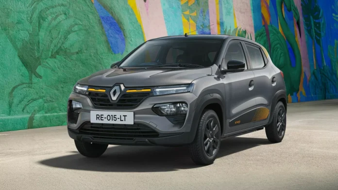 Renault Kwid 2026 Renault Kwid 2026