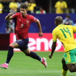 República Checa y Sudáfrica empataron 1-1 en fase de grupos República Checa y Sudáfrica empataron 1-1 en fase de grupos
