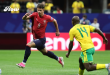 República Checa y Sudáfrica empataron 1-1 en fase de grupos República Checa y Sudáfrica empataron 1-1 en fase de grupos