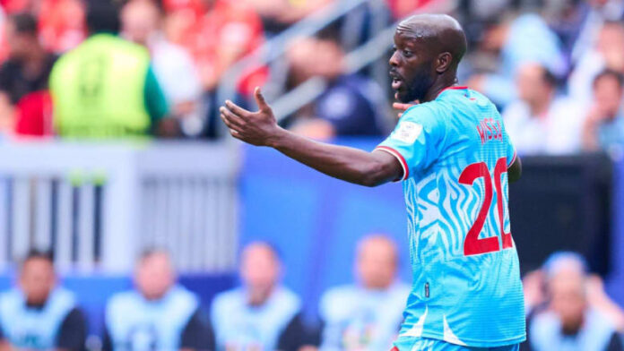 Rodaldo se va en 0 Portugal empata con R. Congo