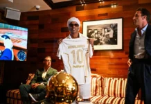Ronaldinho vuelve al futbol a los 46 años y ficha con Ravenna de Italia Ronaldinho