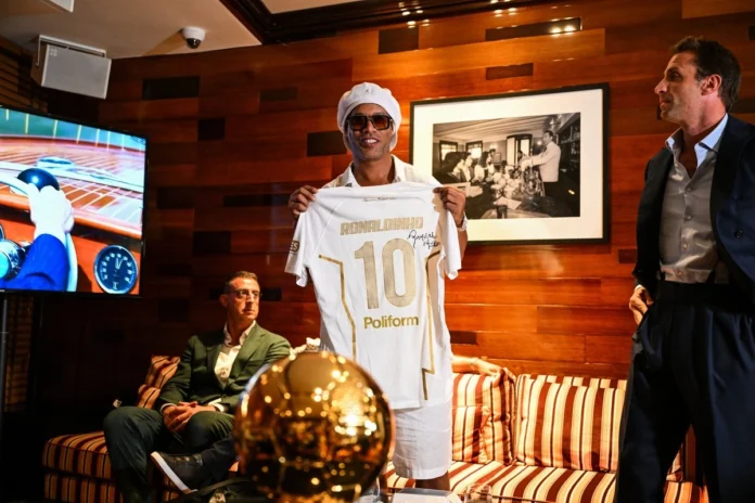 Ronaldinho