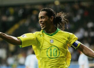 Ronaldinho sorprende con “Camisa 10”, su debut en la industria musical antes del Mundial 2026 Ronaldinho camisa 10