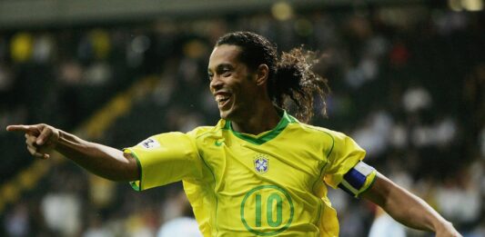 Ronaldinho sorprende con “Camisa 10”, su debut en la industria musical antes del Mundial 2026 Ronaldinho camisa 10