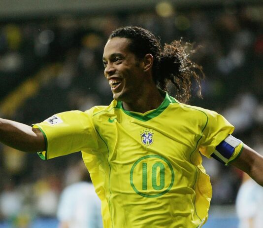 Ronaldinho sorprende con “Camisa 10”, su debut en la industria musical antes del Mundial 2026 Ronaldinho camisa 10