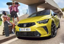 SEAT Ibiza 2027 llega a México con motor turbo de 150 hp y precio desde 358 mil pesos SEAT Ibiza 2027