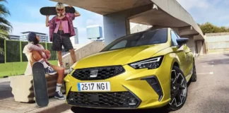 SEAT Ibiza 2027 llega a México con motor turbo de 150 hp y precio desde 358 mil pesos SEAT Ibiza 2027