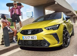 SEAT Ibiza 2027 llega a México con motor turbo de 150 hp y precio desde 358 mil pesos SEAT Ibiza 2027