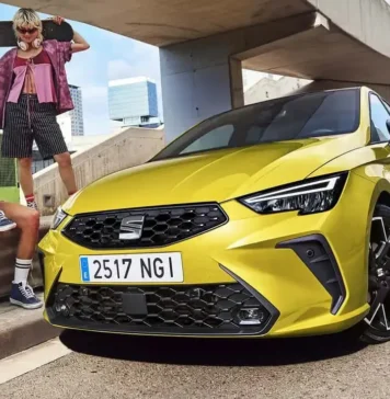SEAT Ibiza 2027 llega a México con motor turbo de 150 hp y precio desde 358 mil pesos SEAT Ibiza 2027