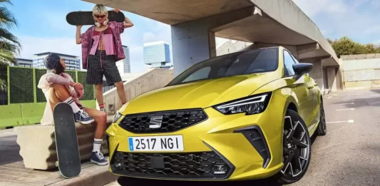 SEAT Ibiza 2027 llega a México con motor turbo de 150 hp y precio desde 358 mil pesos SEAT Ibiza 2027