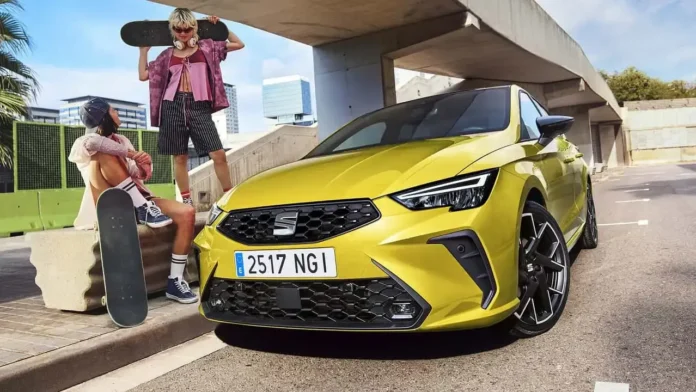 SEAT Ibiza 2027