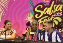 Salsa Fest 2026 rompe récord con 250 mil asistentes en Veracruz Salsa Fest 2026