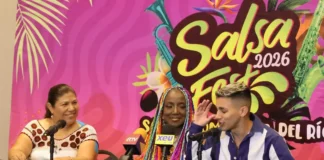 Salsa Fest 2026 rompe récord con 250 mil asistentes en Veracruz Salsa Fest 2026
