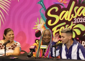 Salsa Fest 2026 rompe récord con 250 mil asistentes en Veracruz Salsa Fest 2026