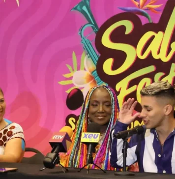 Salsa Fest 2026 rompe récord con 250 mil asistentes en Veracruz Salsa Fest 2026