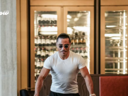 Salt Bae abrirá su famoso restaurante Nusr-Et en CDMX Salt Bae abrirá su famoso restaurante Nusr-Et en CDMX