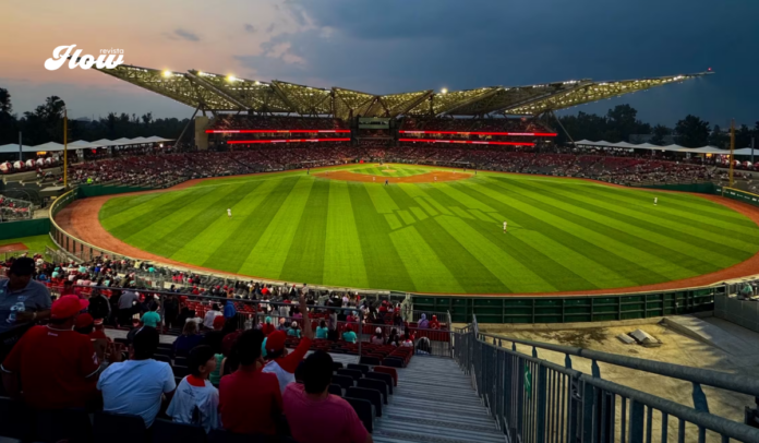 Selección Mexicana de Beisbol presenta a sus elegidos para el Juego de Estrellas en LMB Selección Mexicana de Beisbol presenta a sus elegidos para el Juego de Estrellas en LMB
