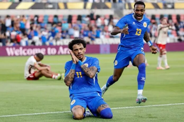 Selección de Curazao Selección de Curazao