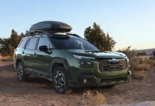 Subaru Forester 2026 estrena versión más accesible en México: así es la nueva Premium Plus CVT y cuánto cuesta Subaru Forester 2026 Premium Plus CVT