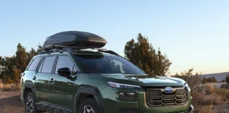 Subaru Forester 2026 estrena versión más accesible en México: así es la nueva Premium Plus CVT y cuánto cuesta Subaru Forester 2026 Premium Plus CVT