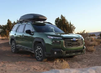 Subaru Forester 2026 estrena versión más accesible en México: así es la nueva Premium Plus CVT y cuánto cuesta Subaru Forester 2026 Premium Plus CVT