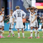 Suceso historico: Alemania dice adiós al Mundial 2026 Suceso historico: Alemania dice adiós al Mundial 2026
