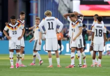 Suceso historico: Alemania dice adiós al Mundial 2026 Suceso historico: Alemania dice adiós al Mundial 2026