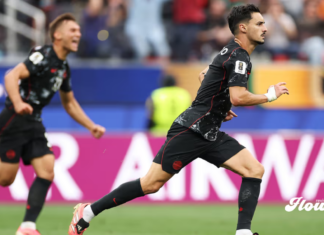 Sudáfrica eliminada en Mundial 2026 tras gol de Canadá Sudáfrica eliminada en Mundial 2026 tras gol de Canadá