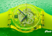 Swatch lanza SMASH IT, una colección llena de color para el verano 2026 Swatch lanza SMASH IT