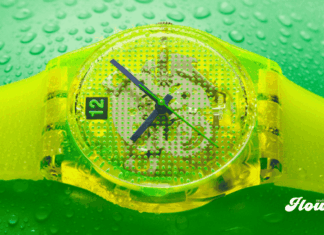 Swatch lanza SMASH IT, una colección llena de color para el verano 2026 Swatch lanza SMASH IT