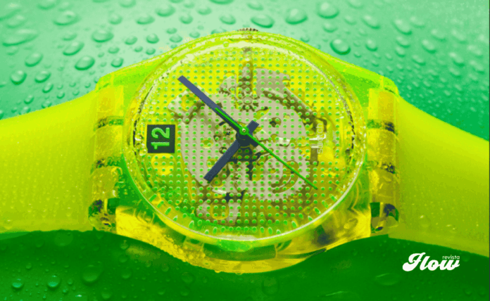Swatch lanza SMASH IT Swatch lanza SMASH IT