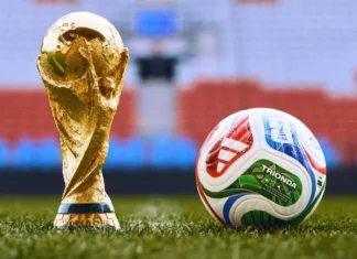 Trionda: así funciona el balón inteligente del Mundial 2026 que incorpora un chip de alta precisión TRIONDA BALON OFICIAL MUNDIAL 2026
