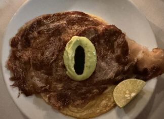 Tacos París, la emblemática taquería de Robegrill, llega a CDMX Tacos París, la emblemática taquería de Robegrill, llega a CDMX