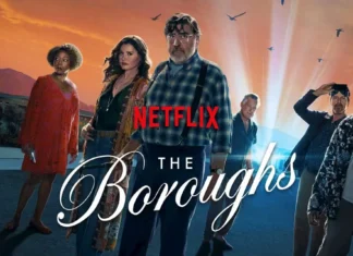 Netflix cancela la sucesora de Stranger Things tras una sola temporada The Boroughs