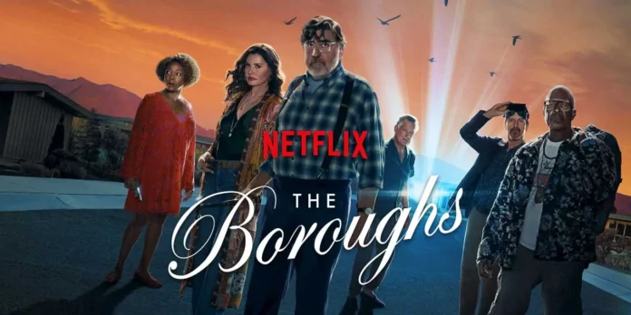 The Boroughs The Boroughs