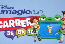 Toy Story toma Reforma: anuncian la Disney Magic Run 2026 en CDMX Toy Story toma Reforma: anuncian la Disney Magic Run 2026 en CDMX