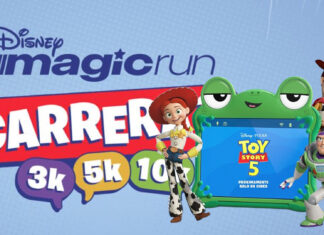 Toy Story toma Reforma: anuncian la Disney Magic Run 2026 en CDMX Toy Story toma Reforma: anuncian la Disney Magic Run 2026 en CDMX