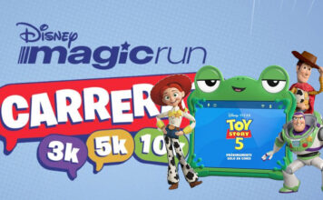 Toy Story toma Reforma: anuncian la Disney Magic Run 2026 en CDMX Toy Story toma Reforma: anuncian la Disney Magic Run 2026 en CDMX