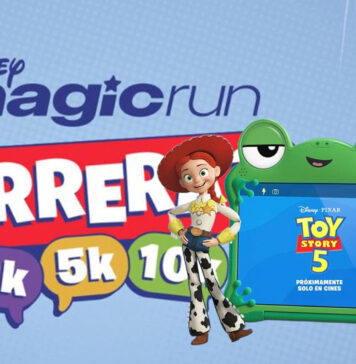 Toy Story toma Reforma: anuncian la Disney Magic Run 2026 en CDMX Toy Story toma Reforma: anuncian la Disney Magic Run 2026 en CDMX