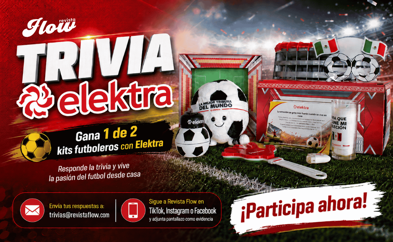 Trivia Elektra FLOW